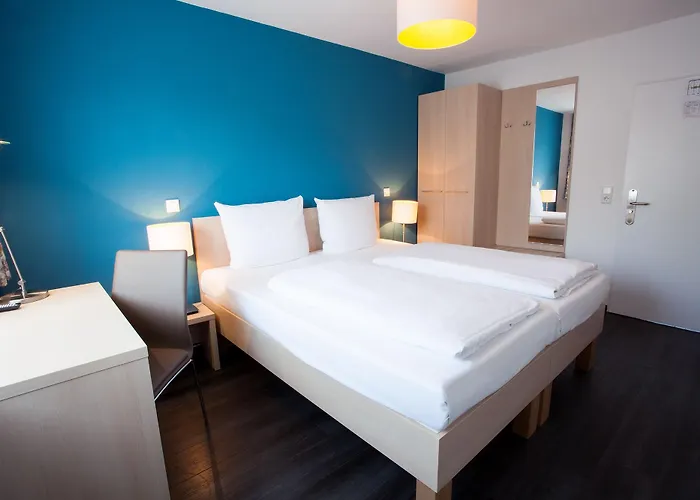 Centro Hotel Arkadia Köln