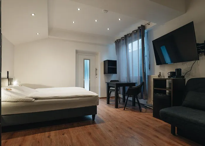 Hotel Restaurant Latio Köln